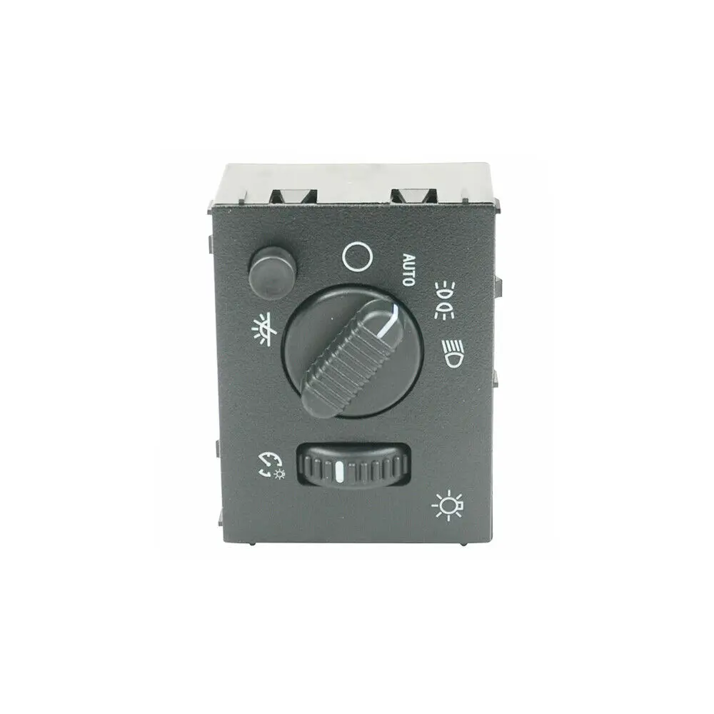 WXZOS 15194803 Ключ за регулиране на яркостта на фаровете и плафона за Hummer H2 2003-2007