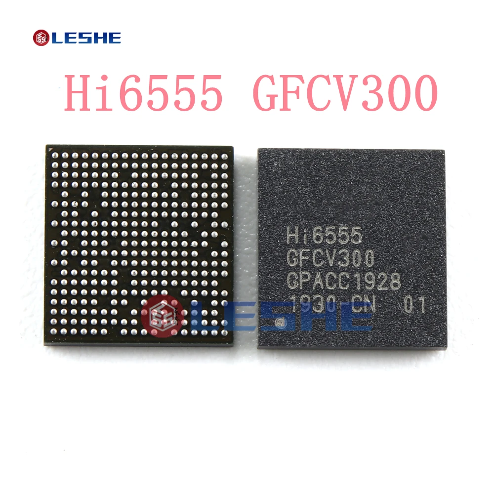 1-10 бр. Чип за управление на захранването HI6555GFCV300 Hi6555 GFCV300 За Huawei Honor 9x Nova5 Pro захранване IC Чип PM