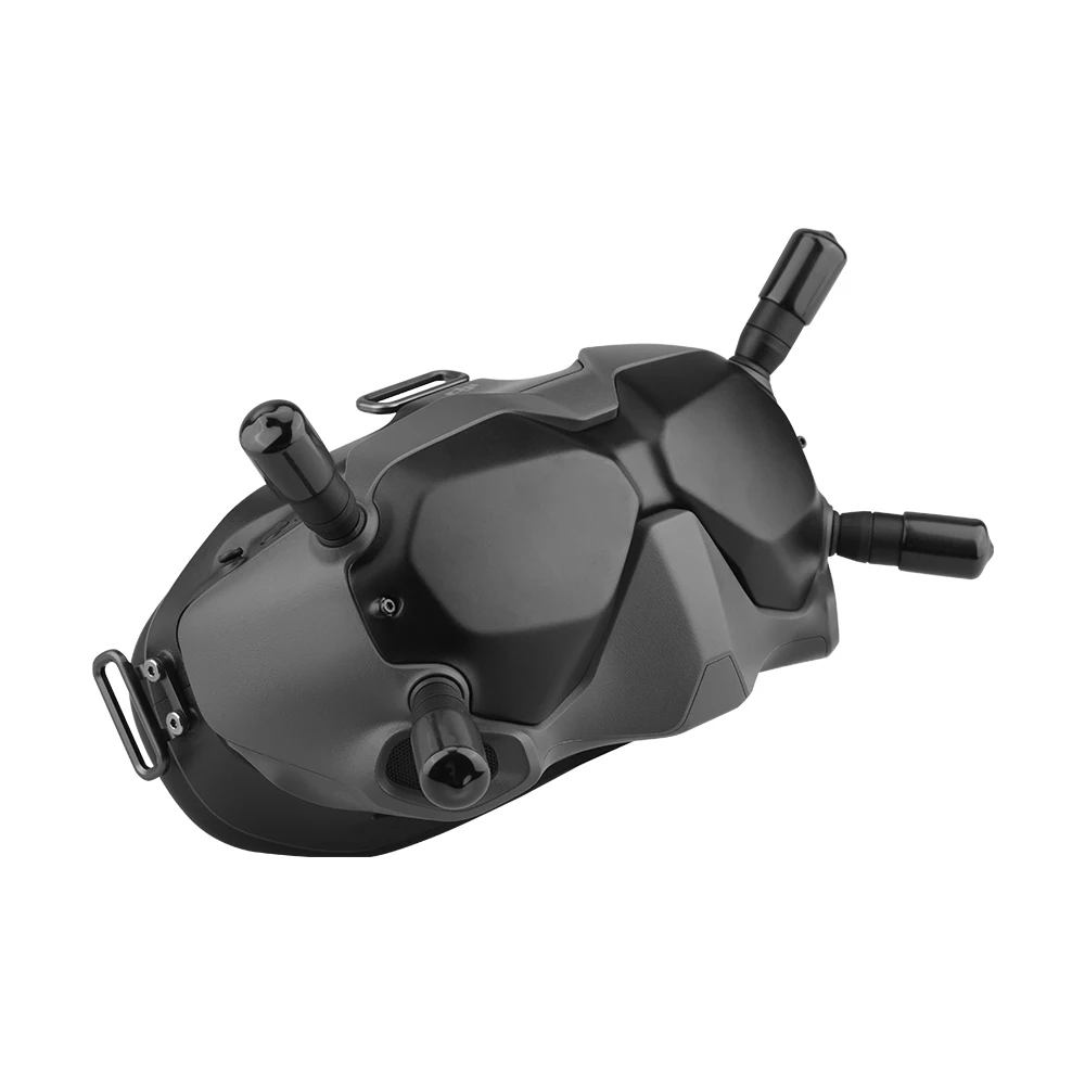 4 бр. Защитен калъф за антена за очила DJI FPV, защита на антената от сблъсъци и надраскване, защитен калъф за дрона, аксесоар