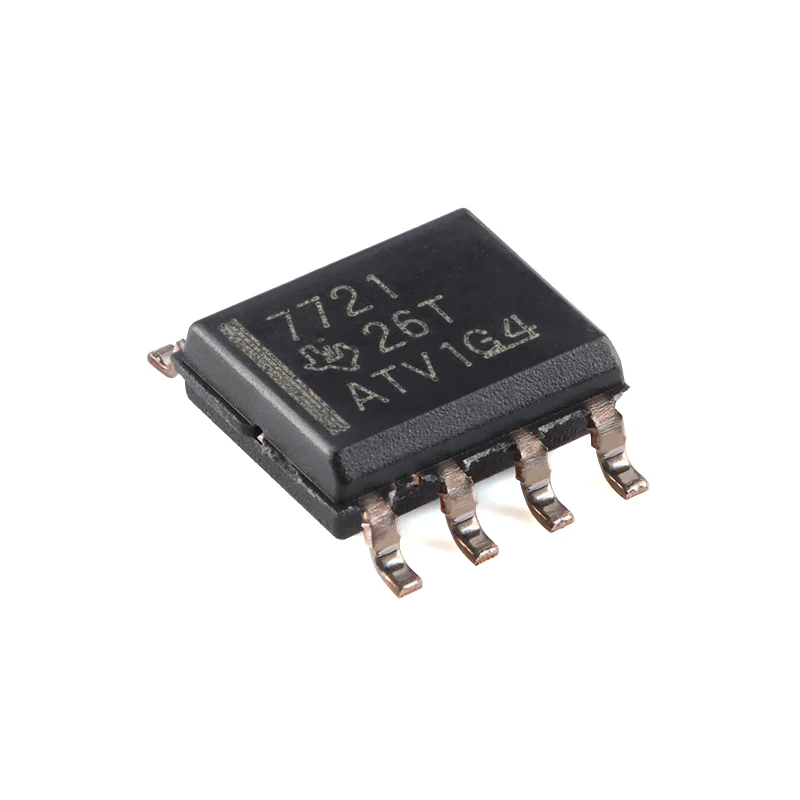 Оригинален автентичен ISO7721DR SOIC-8 двуканална усъвършенстван цифров чип-изолатор
