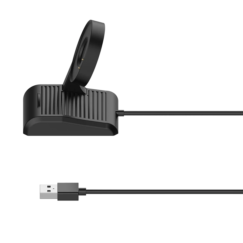 Докинг станция за зарядното устройство Ticwatch Pro 3, USB-кабел за зареждане, кабел за аксесоари за умен часа Ticwatch Pro3, 1 м