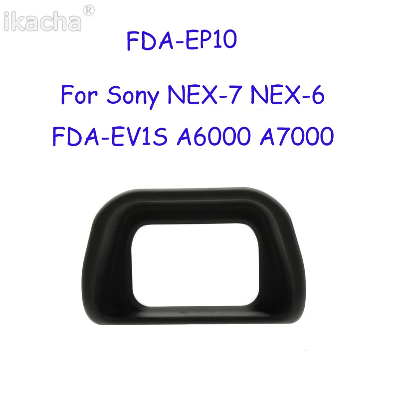 Нов ЕП-10 ЕП-15 ЕП-17 FDA-EP10 FDA-EP11 FDA-EP12 Наглазник за камера Eye Cup Защита Фокусиращ Olympus за камери Sony