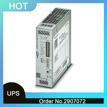 2907072 QUINT4-UPS/24DC/24DC/20/USB QUINT DC-UPS За източник на непрекъсваемо захранване Phoenix 24VDC/20A Бърза доставка
