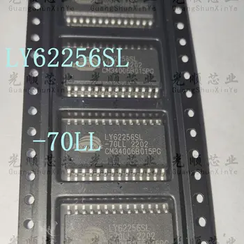 5ШТ LY62256SL-70LL SOP28 на разположение на склад.