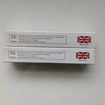 7-50-115 7*60* 125 мм ксенонова лампа от Великобритания, специална оферта за IPL E-light за подробности Beauty Doivce