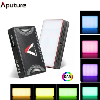 Aputure MC AL-MC RGBWW Led Светлини 3200 K 6500 K Фотографско Осветление CCT Control AL-MC Mini RGB Light Видео Лампа