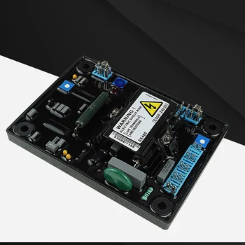 AVR SX460 Автоматичен регулатор на напрежение Волта за дизелови генератори Номинална честота 50-60 Hz, за да проверите за генератор на Мощност и Енергия