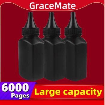 GraceMate Черно Заправляемый Тонер на Прах, който е Съвместим с Мулти-тонер касета за Лазерен принтер Xerox B225 B235 B235V/DNI VDNI