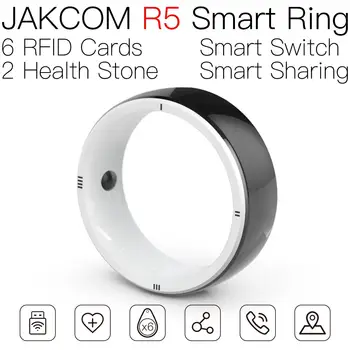 JAKCOM R5 Smart Ring Ница than tags 125 rfid намотка на антената весела rings 2021 за чип pigeon innoosilicon ic amibo nfc етикет