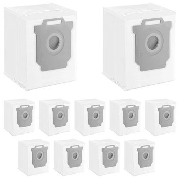 Вакуумни опаковки, съвместими с пакети за Irobot Roomba от серия I & S & J, замяна за Irobot Roomba I3 + (3550) I4 + (4552) I6