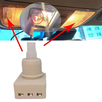 Вътрешна плафонная Вътрешна лампа, ключове за осветление, за Honda CR-V 2008-2012 Odyssey 2008-2012 Pilot 2006-2012