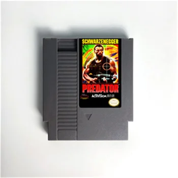 Детска количка Predator за конзоли NES с 72 контакти
