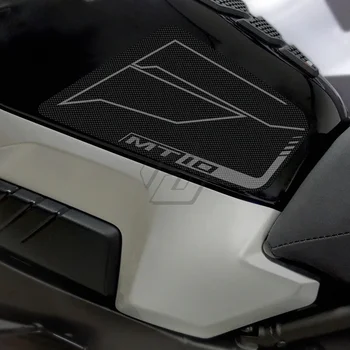 За Yamaha MT-10 MT10 2016-2020 Стикер Аксесоари За Мотоциклети Страничният Панел на Резервоара Защита на Коляното Сцепление Подложки