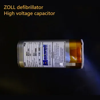 За високо напрежение на кондензатора ZOLL Defibrillator 4.6 КВ 30914