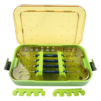 качество 1-комплект инструменти за стягане на челюстен синусите, Хирургически инструменти за зъбни импланти, тренировки, тапи за зъбни импланти