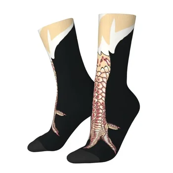 Мъжки и Дамски чорапи за Еднократна употреба Provocated, Нови Модни Чорапи, Чорапи Animal Pfeet Crew