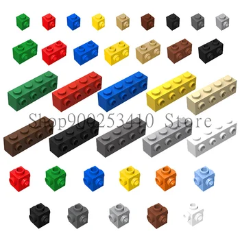 Направи си САМ Brick Assembly Particles 87087 11211 30414 4733 градивните елементи на MOC резервни Части Образователни високотехнологични Играчки, Съвместими с всички марки