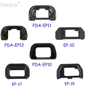 Нов ЕП-10 ЕП-15 ЕП-17 FDA-EP10 FDA-EP11 FDA-EP12 Наглазник за камера Eye Cup Защита Фокусиращ Olympus за камери Sony