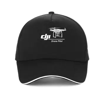 Нова бейзболна шапка DJI Phantom 3 DJI Passion Пилот на дрона Памучен шапка