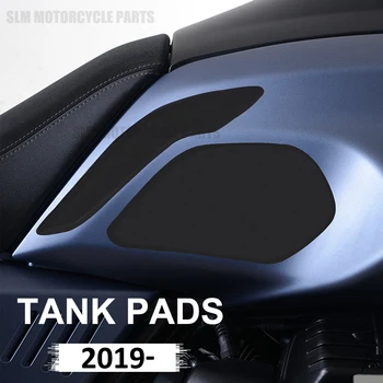 Нова Защитен Стикер За Резервоара Стикер С Газова Коленчатой Дръжка, Дърпане Тампон За Резервоара, За Мотоциклет Moto Guzzi V85TT V 85 TT 2020 2021 2019 2020