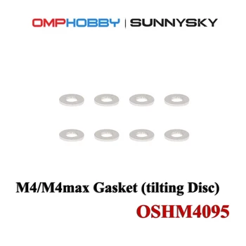 Полагане на резервни части за радиоуправляемого хеликоптер OMPHOBBY M4 / M4max (наклонен диск) OSHM4095