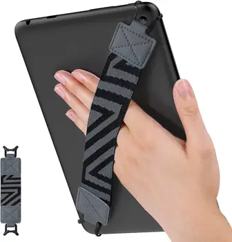 Предпазна лента за таблет 9-11 см - iPad /iPad Pro /iPad Air / Kindle Fire HD /Samsung Универсален каишка с висока еластичност