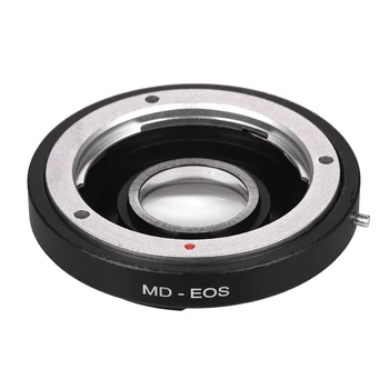Преходни пръстен Infinity focus за обектив Minolta MD MC с камера canon EOS 1dx 5ds 5d2 5d3 6d 7d, 60D 70d 80d 90c 650D 750d 760d 850d