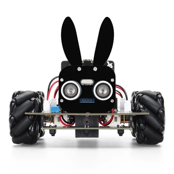 Програмируем стартов комплект робот за Arduino Комплекти за автоматизация на програмирането Обучение Роботика Кодиране електроника Пълен комплект