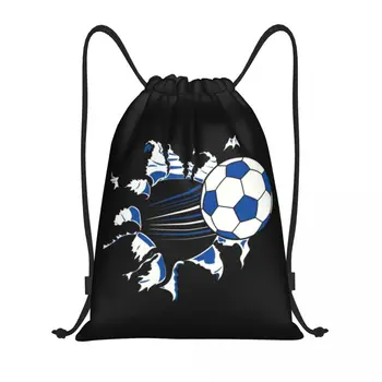 Раница футболен вратар на съвсем малък, Спортна спортна чанта за жени и за мъже, Спортен тренировъчен раница за футболисти