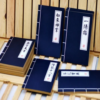Списание на китайското бойно кунг-фу, дневник, записная книжка, бележник, е Празна страница, канцеларски материали