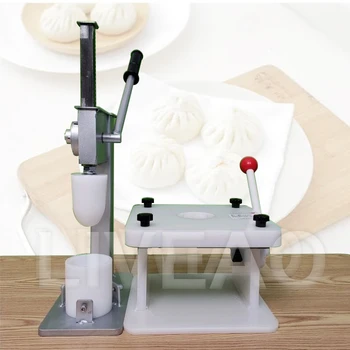 Търговски Ръчна Машина За Производство На Baoji Имитация На Ръчно Изработени Многофункционален Производител На Хляб С Плънка На Пара