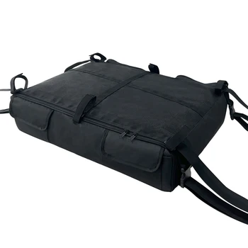 Чанта за съхранение с Т-образен покрив, водоустойчив спасителни жилетки, чанта за съхранение на лодки с твърд покрив, екипировка за сърфиране с каяк