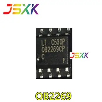 【100-20 парчета】 Нов оригинален OB2269CP OB2269CPCA SOP8 чип LCD дисплей за управление на захранването