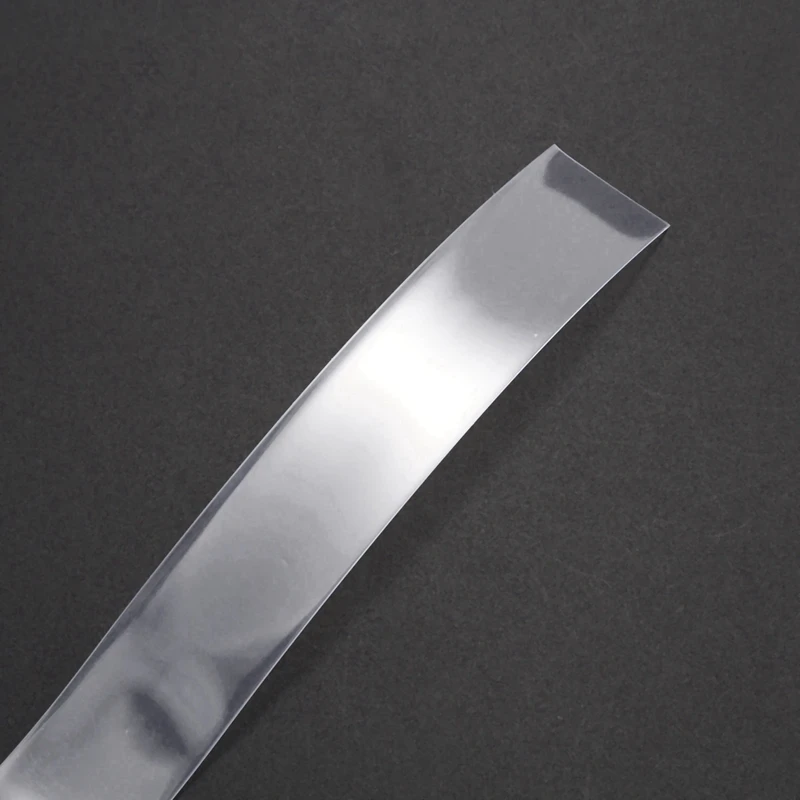2 елемента на 10 метра 23 мм Ширина на PVC Свиване Филм Прозрачна За 1 Батерия Тип АА