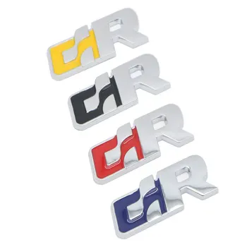 R е предназначен за модификация на Volkswagen R на автомобилни стикери Bora R на етикети на автомобил golf персонализирани етикети SR на опашката могат да бъдат променени в логото