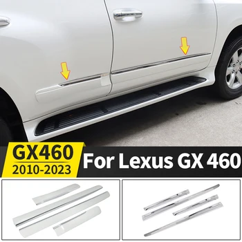 За 2010-2022 Lexus GX 460 GX460 Предотвратяване на Сблъсък на Врати на коли, Тунинг Външен Обвеса Модификация Аксесоари 2019 2020 2018