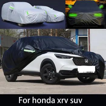 За Honda xrv auto защита от сняг, замръзване, прах от отслаивания боя и от дъждовна вода. защита на капака на колата